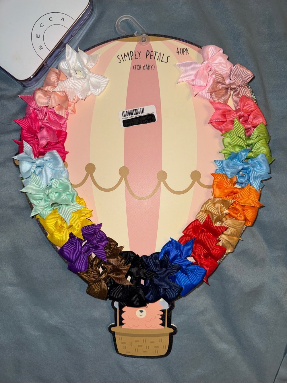 Kid Baby Multicolor Bow Set - 39!!!  Pack